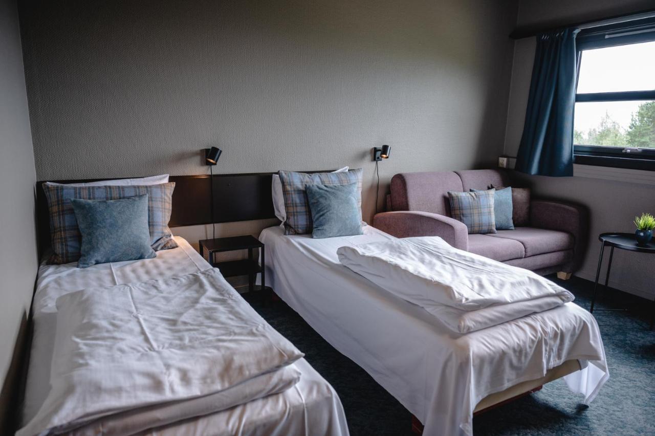 Trolltun Hotel & Hytter ดอมบาส ภายนอก รูปภาพ